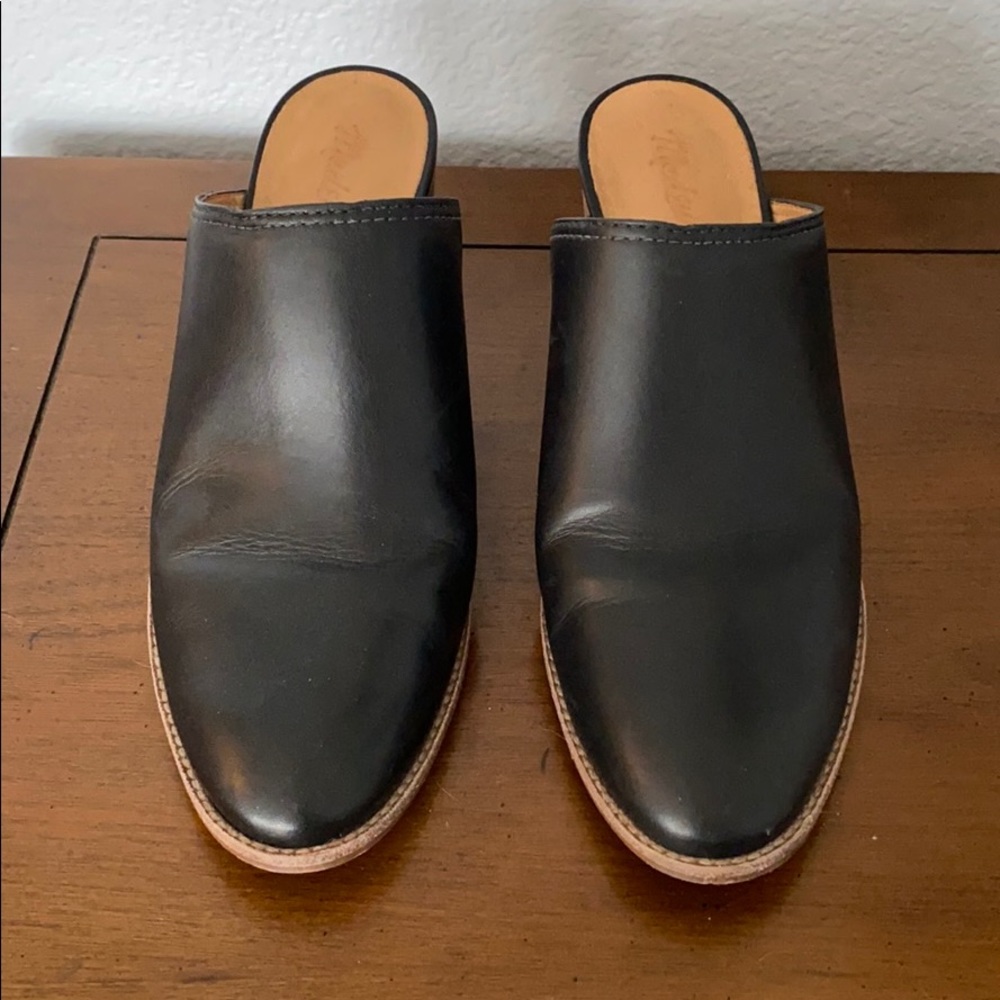 Madewell Harper Mule